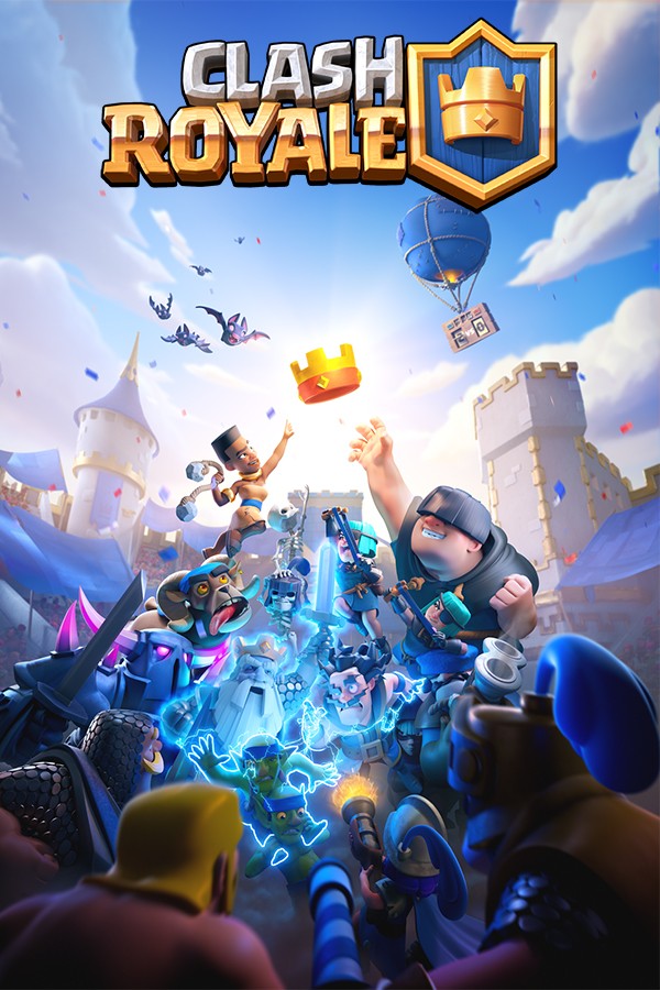 Clash Royale cover