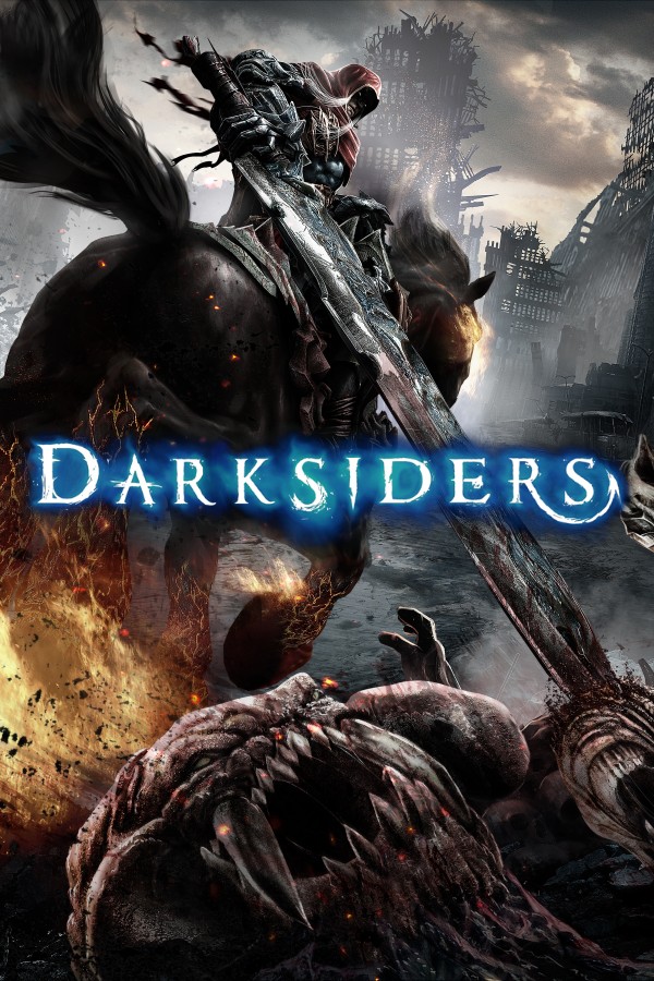 Darksiders cover
