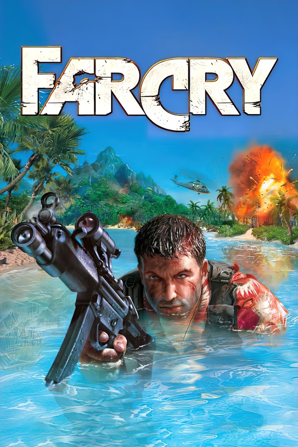 Far Cry cover