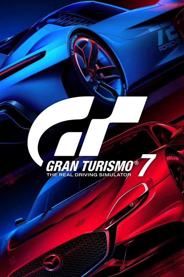 Gran Turismo 7 cover