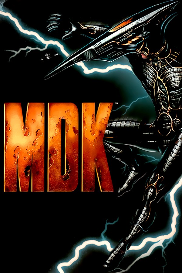 MDK cover