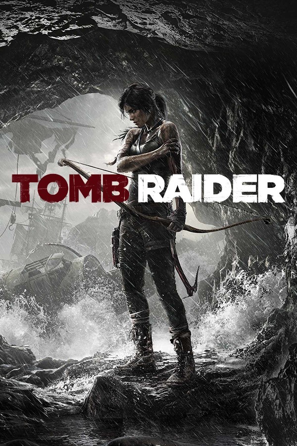 Tomb Raider (2013) cover