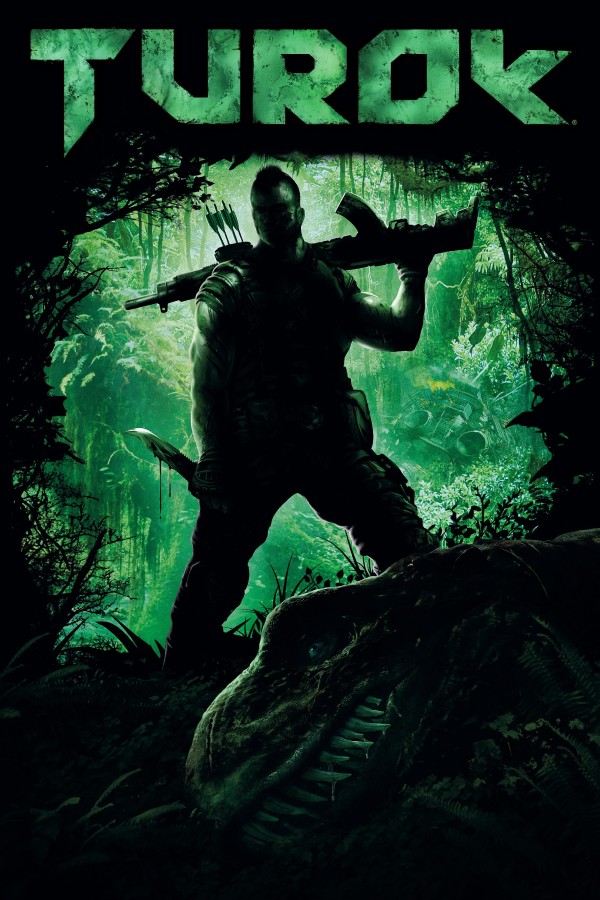 Turok cover