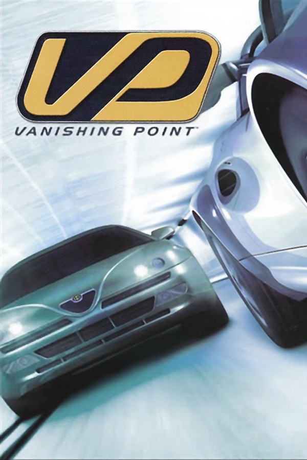 Vanishing Point cover