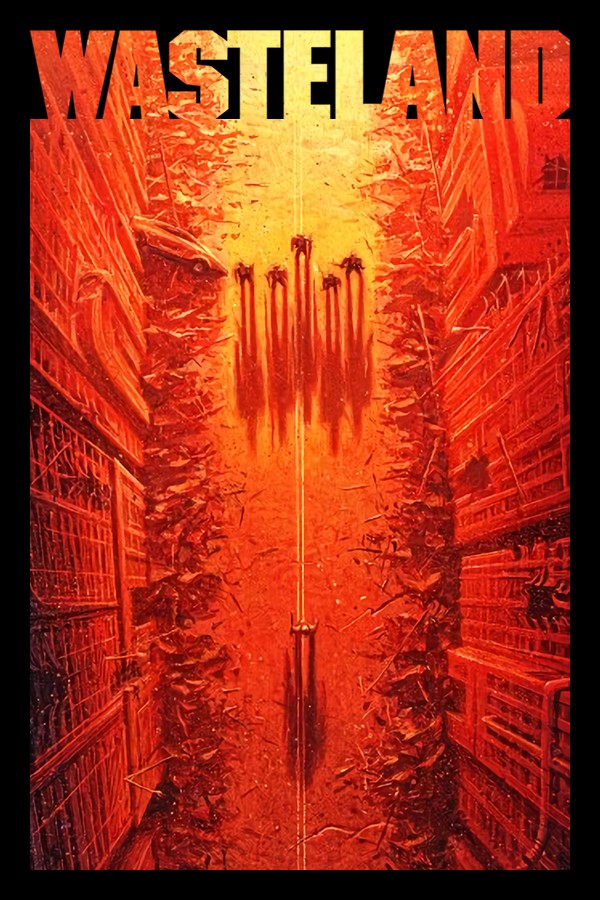 Wasteland cover